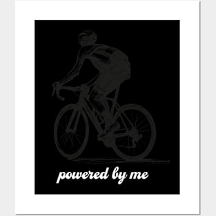 Bicycle mountain bike road bike MTB gift idea Posters and Art